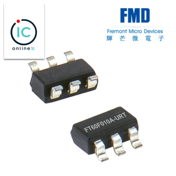 FT60F010A-URT