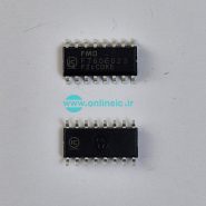 MCU> Fremont Micro Devices FT60E023-RB SOP16