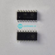 MCU> Fremont Micro Devices FT60F023-RB SOP16