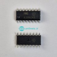 MCU> Fremont Micro Devices FT60F023-RB SOP16