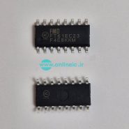 MCU> Fremont Micro Devices FT61EC23-RB SOP16
