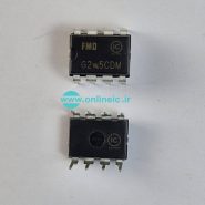 MCU> Fremont Micro Devices FT61FC21A-DRB DIP8